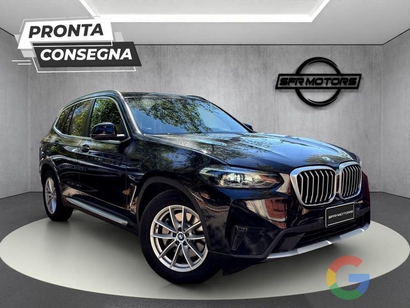 BMW X3 xDrive30e Business – PROMO