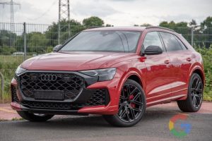 Audi Q8 RS Q8 TFSI V8 quattro tiptronic *MATRIX*23*MASSAGG.*IVA ESPOSTA