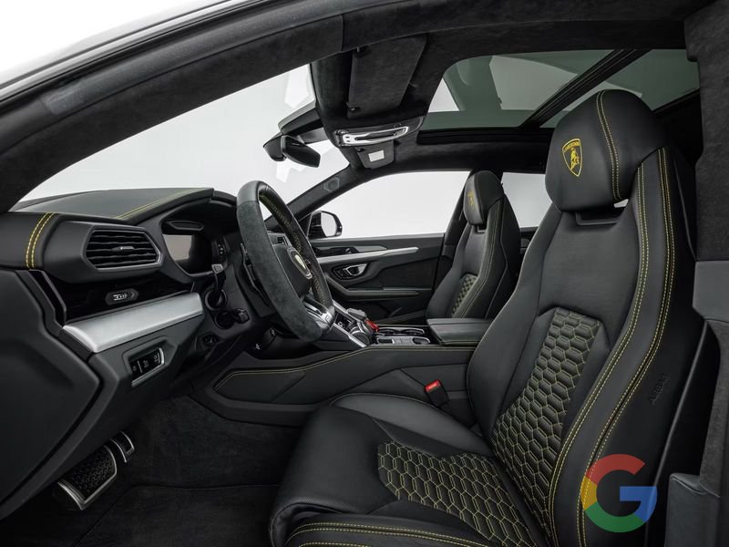 Lamborghini Urus Urus 4.0 *TETTO*360*23*IVA ESPOSTA*