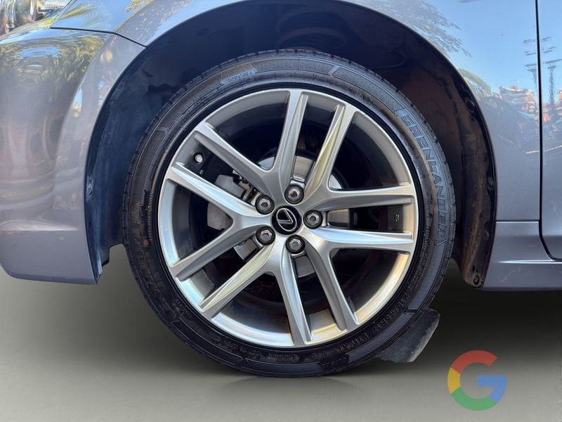 Lexus CT 200h Hybrid F-Sport 136cv- PREZZO REALE