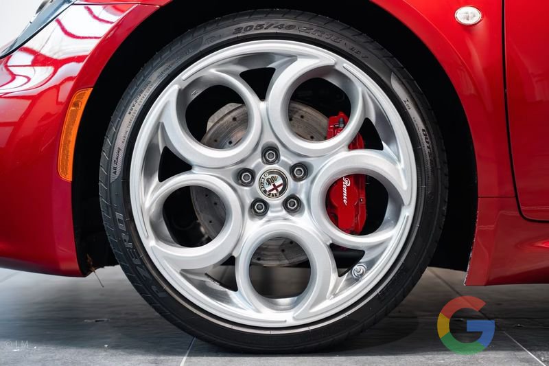 Alfa Romeo 4C 4C 1750 TBi *CARBON*ROSSO COMP.*