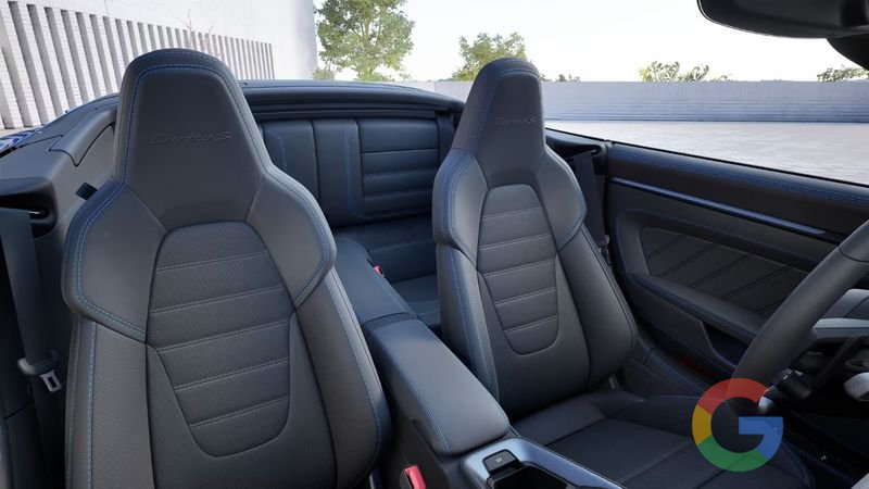 Porsche 911 911 Turbo S Cabriolet 992.2 NEW MODEL 711CV