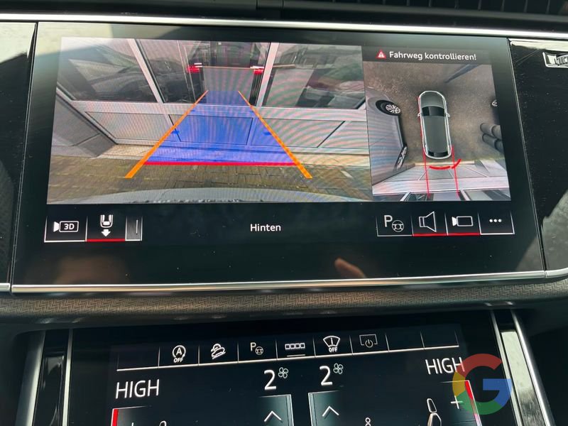 Audi Q8 RS Q8 TFSI V8 quattro tiptronic *CARBOCERAMICA*TETTO*IVA ESPOSTA*