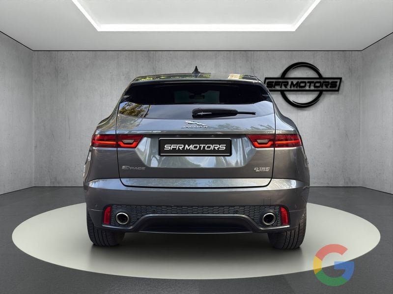 Jaguar E-Pace R-Dynamic D150 AWD – PROMO