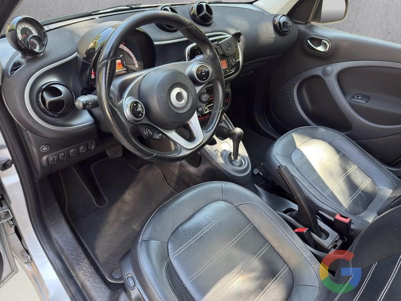 smart forfour 453 Cabrio GPL 90cv – PROMO