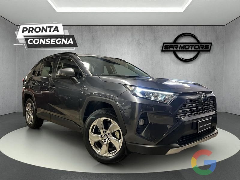 Toyota RAV4 RAV 4 2.5 Hybrid 4×2 Dynamic- PROMO