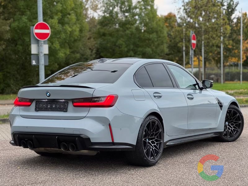 BMW Serie 3 M3 Competition M xDrive *CARBON*360*