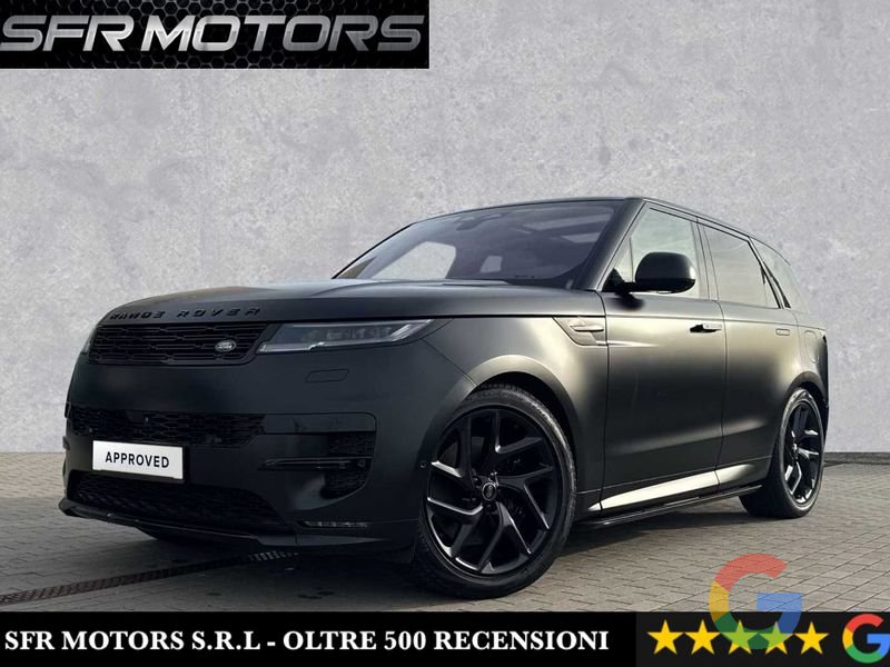 Land Rover RR Sport Range Rover Sport 3.0 I6 PHEV 440 CV Dynamic HSE *IVA ESPOSTA*PROMO*
