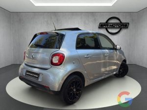 smart forfour 453 Cabrio GPL 90cv – PROMO