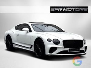 Bentley Continental Continental GT W12 Speed *IVA ESPOSTA*