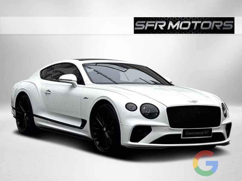 Bentley Continental Continental GT W12 Speed *IVA ESPOSTA*