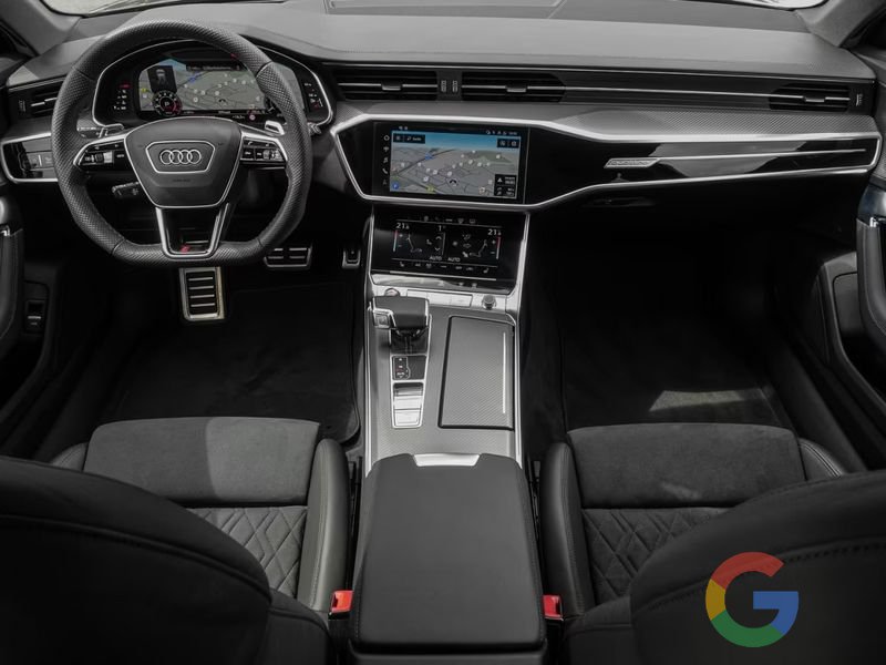 Audi RS6 4.0 quattro tiptronic