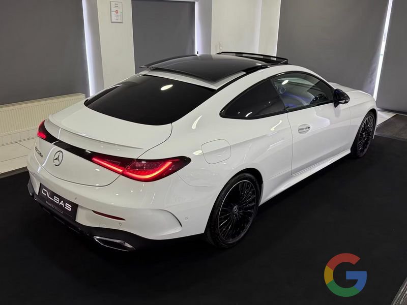 Mercedes-Benz CLE Coupé CLE 220 d Coupé AMG Line Premium Plus *TETTO*IVA ESPOSTA*