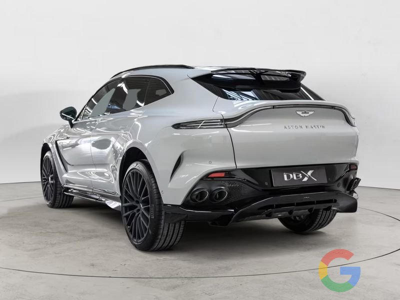 Aston Martin DBX DBX707 *IVA ESPOSTA*COLOR APEX*PACK CARBON*