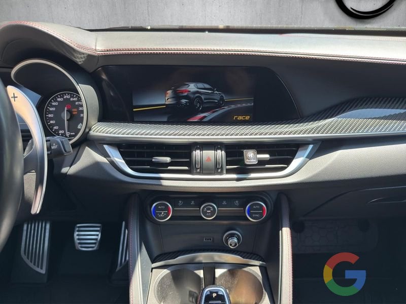 Alfa Romeo Stelvio QV Q4 Akrapovic – PROMO