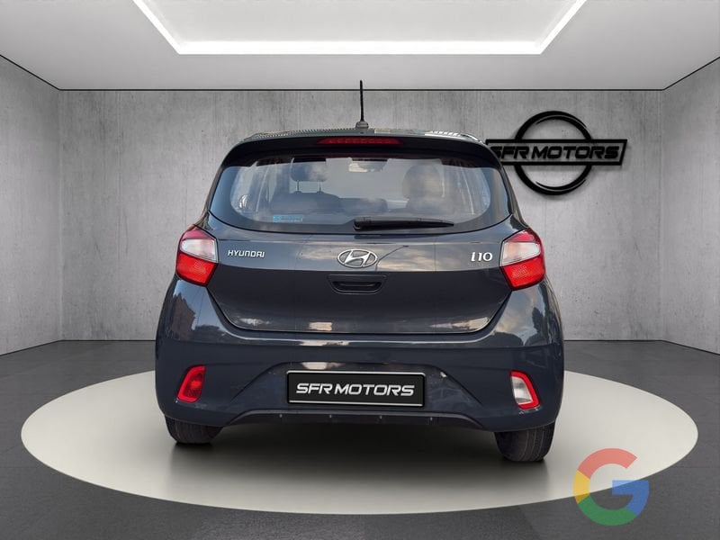 Hyundai i10 Connect 1.0 67 – PROMO/IVA ESP