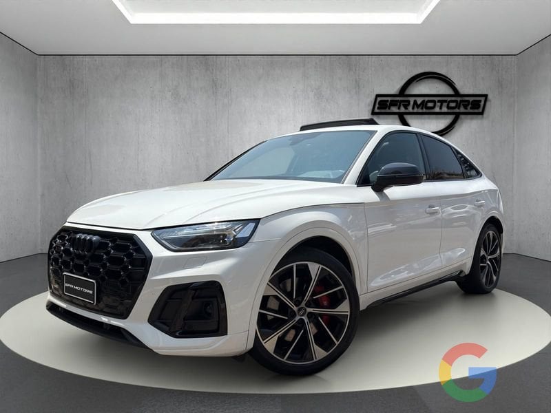 Audi Q5 SQ5 Sportback TDI Quattro – PROMO/IVA