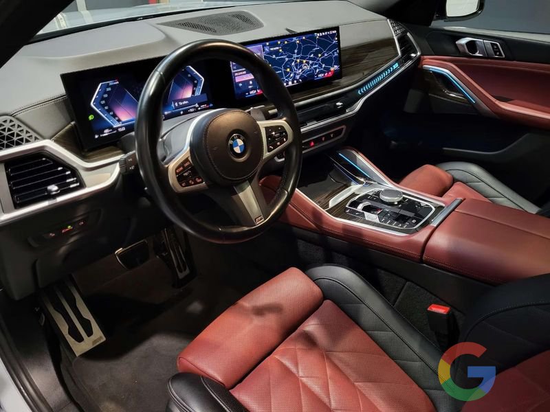 BMW X6 X6 xDrive30d 48V Msport Pro *TETTO*PREZZO PROMO*