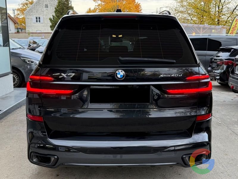 BMW X7 X7 xDrive40d 48V Msport Pro *360*7 POSTI*IVA ESPOSTA*