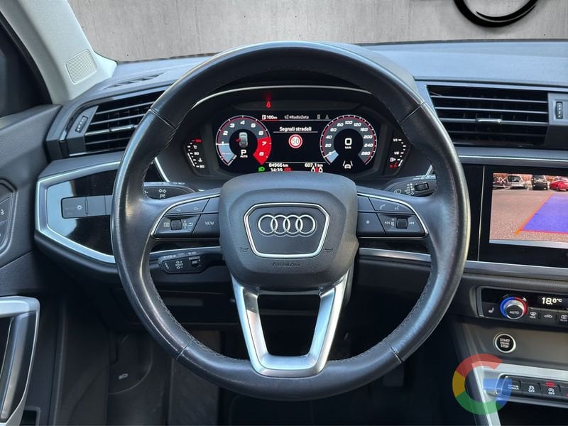 Audi Q3 Sportback 35 tfsi  S Line S tronic – PROMO/IVA ESP