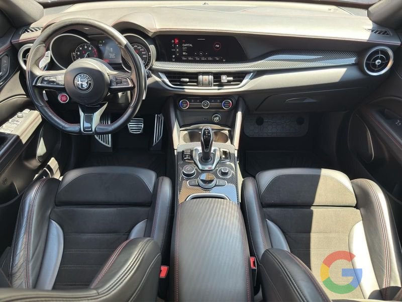 Alfa Romeo Stelvio QV Q4 Akrapovic – PROMO