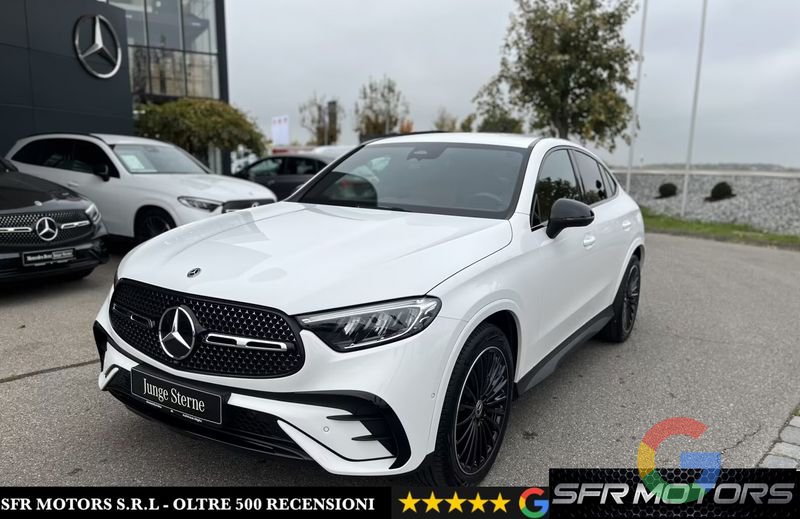 Mercedes-Benz GLC Coupé GLC 220 d 4Matic Mild hybrid Coupé AMG Line Premium Plus *IVA ESPOSTA*PROMO*