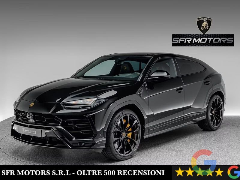Lamborghini Urus Urus 4.0 *TETTO*360*23*IVA ESPOSTA*
