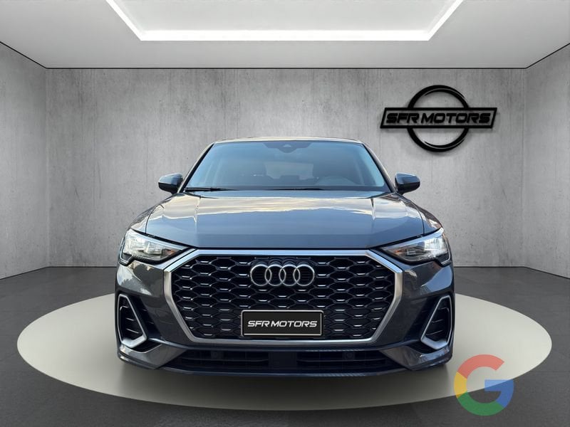 Audi Q3 Sportback 35 tfsi  S Line S tronic – PROMO/IVA ESP