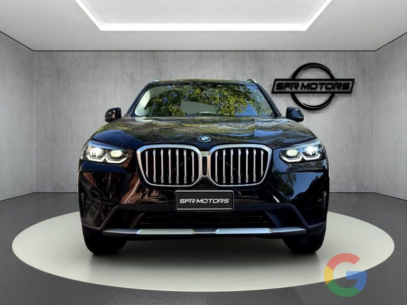 BMW X3 xDrive30e Business – PROMO