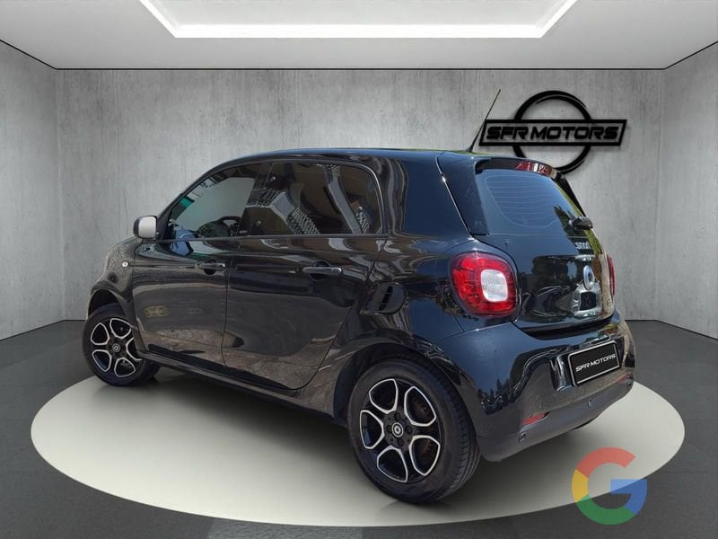 smart forfour Passion Turbo 90cv – PROMO