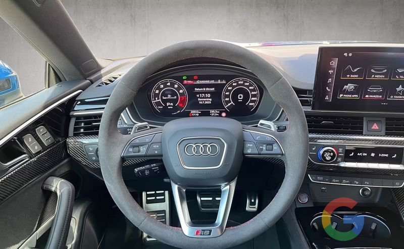 Audi A5 RS 5 Coupé *COMPETITION PLUS *IVA ESPOSTA*GARANZIA 2028*