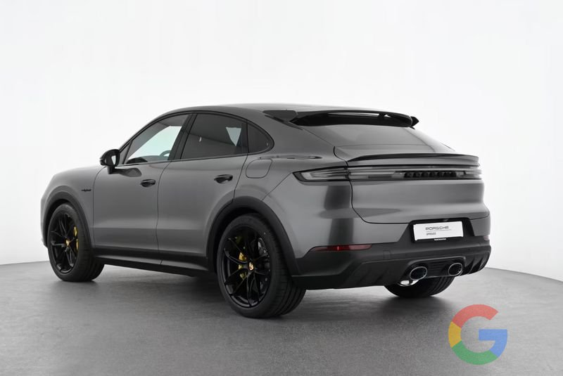Porsche Cayenne Coupè Cayenne Coupé 4.0 V8 Turbo E-Hybrid GT *360*IVA ESPOSTA*