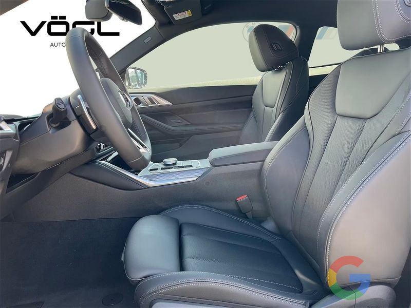 BMW Serie 4 Coupé 430d 48V xDrive Coupé Msport *IVA ESPOSTA*