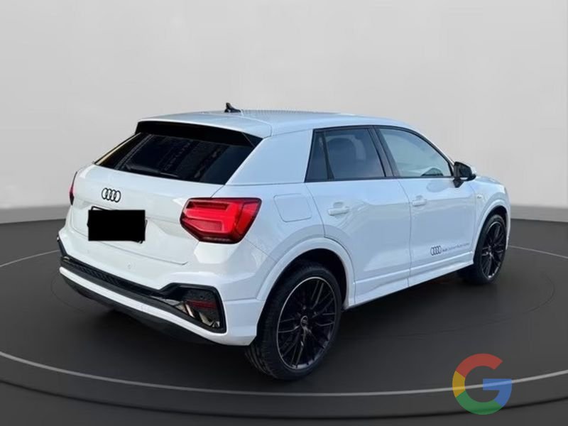Audi Q2 Q2 35 TFSI S tronic Identity Black *PROMO*