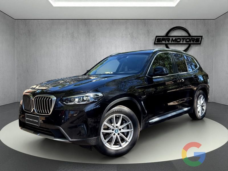 BMW X3 xDrive30e Business – PROMO