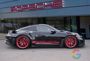 Porsche 911 911 GT3 RS *WEISSACH*BOSE*LIFT*IVA ESPOSTA*