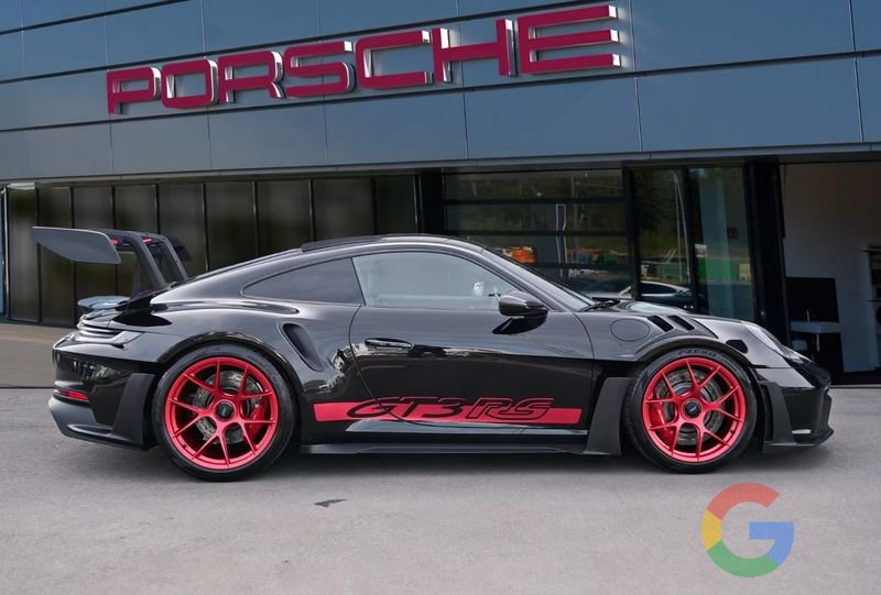 Porsche 911 911 GT3 RS *WEISSACH*BOSE*LIFT*IVA ESPOSTA*