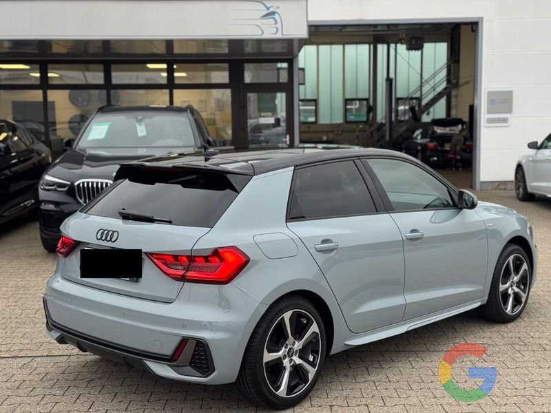 Audi A1 A1 SPB 25 TFSI S-LINE *PREZZO PROMO*