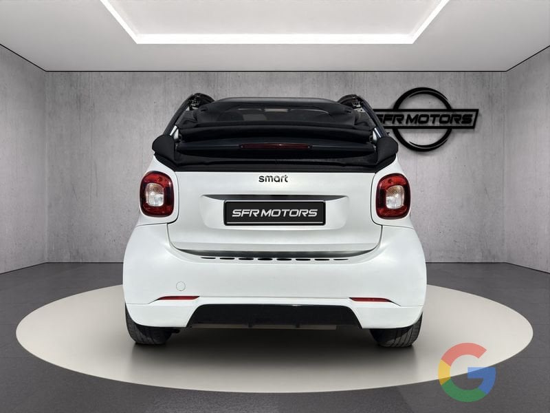 smart fortwo Tailor made 71cv – PREZZO REALE