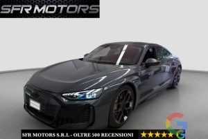 Audi e-tron GT RS e-tron GT quattro performance *LASER*CARBO*IVA ESPOSTA*
