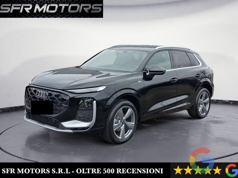 Audi Q3 Q3 TFSI 150 kW S tronic quattro S line edition *PROMO*