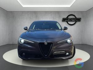 Alfa Romeo Stelvio Business 180cv – PREZZO REALE