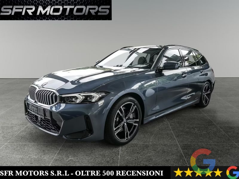 BMW Serie 3 330i xDrive Touring Msport *IVA ESPOSTA*
