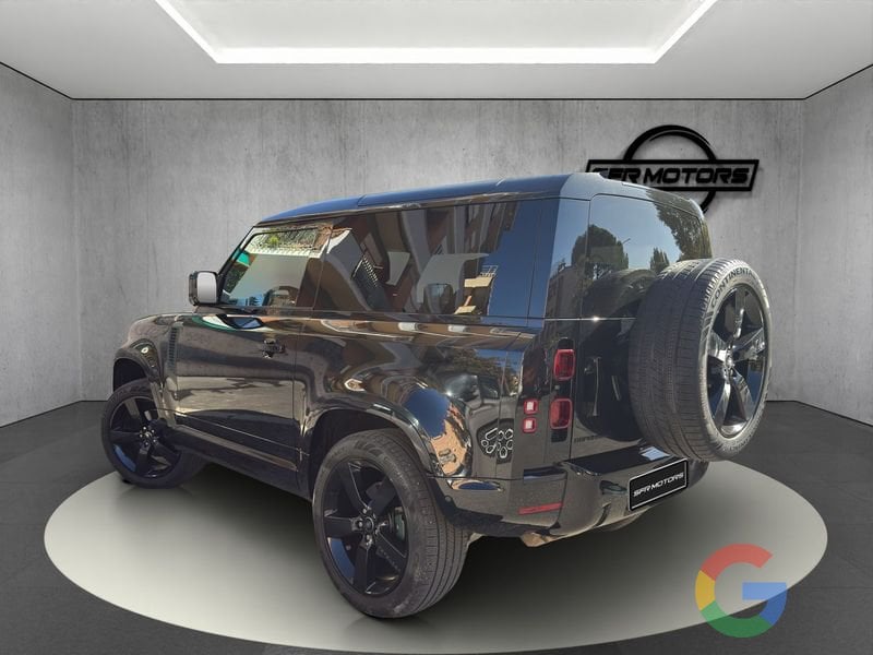 Land Rover Defender 90 AWD Auto X-Dynamic SE SW11 – PROMO