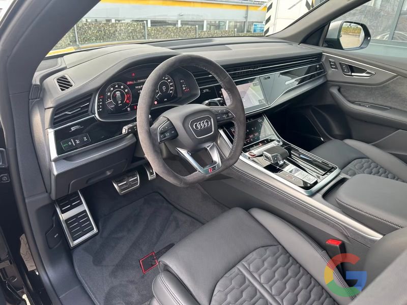 Audi Q8 RS Q8 TFSI V8 quattro tiptronic Performance *TETTO*CARBOCERAMICA*IVA ESPOSTA*