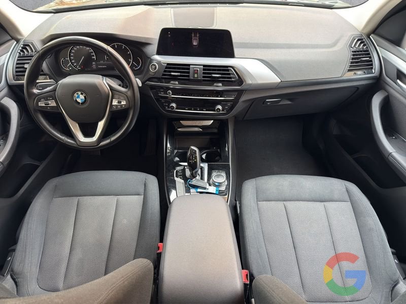 BMW X3 sDrive18d Business – PROMO/IVA ESP.