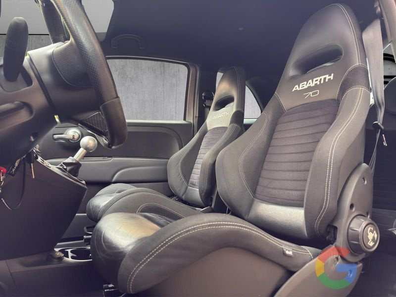 Abarth 595 Competizione 70th anniv. – PROMO