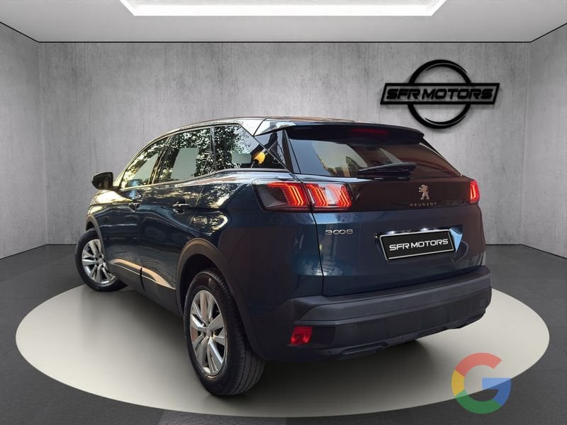 Peugeot 3008 Allure Pack 1.5 bluehdi – PROMO/IVA ESP