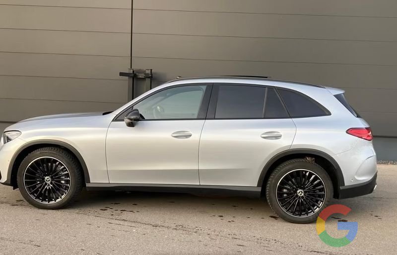 Mercedes-Benz GLC GLC 200 d 4Matic Mild Hybrid AMG Line Premium Plus *TETTO*IVA ESPOSTA*PROMO*
