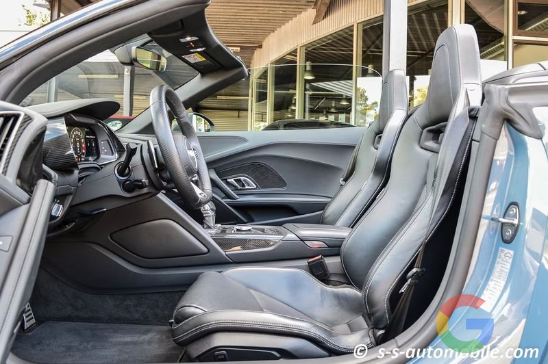 Audi R8 R8 Spyder V10 RWD S tronic performance *CARBONIO*IVA ESPOSTA*GARANZIA 2027*